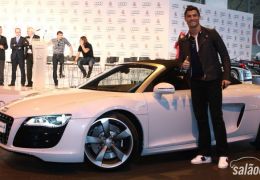 Carros do Cristiano Ronaldo