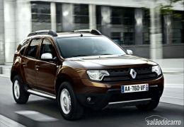 Renault Duster atinge 1 milhão de unidades produzidas 