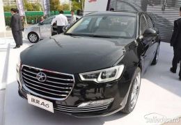 JAC anuncia Refine A6, carro mais comprido de sua história