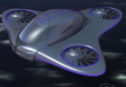 Skylys busca recursos para criar carro voador 