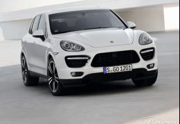 Porsche Cayenne ganhará versão cupê 