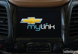 Todos os detalhes do Sistema Multimídia MyLink, da Chevrolet