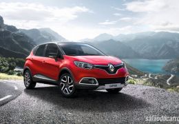 Renault Captur ganha edição Helly Hansen