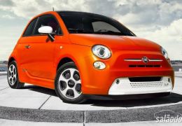 Fiat 500e é chamado para recall