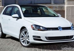Volkswagen Golf 2015 tem preços anunciados
