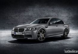 BMW lança edição especial do sedã M5