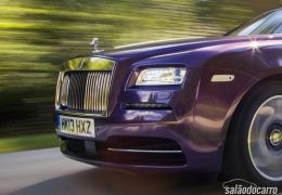 Rolls-Royce planeja SUV para 2017
