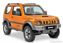 Suzuki lança Jimny 4SPORT 2015 por R$ 64.990