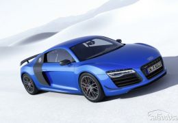 Audi apresenta R8 LMX