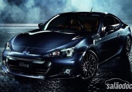 Cosworth prepara versão especial do Subaru BRZ