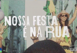 Fiat lança campanha “Nossa Festa é na Rua”