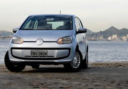 Teste do Volkswagen up! Move up!