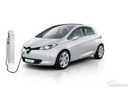 Renault Twingo Elétrico tem lançamento adiado
