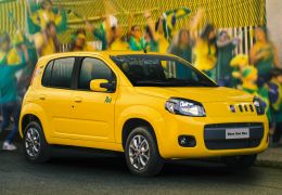 Fiat lança série &quot;Rua&quot; do Novo Uno