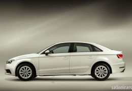 Audi A3 1.4 TFSI chega ao Brasil por R$ 94.800