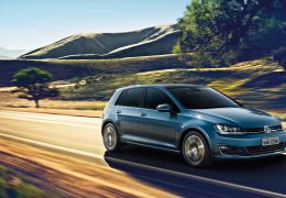 Volkswagen oferece novos pacotes para o Golf