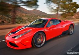 Ferrari 458 Speciale chega ao Brasil por R$ 2,3 milhões 