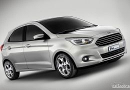 Novo Ford Ka será o carro brasileiro mais ecológico