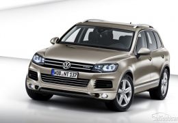 Volkswagen pretende triplicar sua gama de SUVs