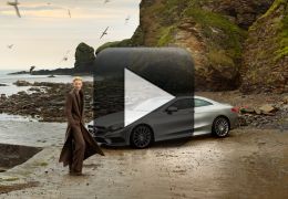 Confira o “estranho” curta lançado pela Mercedes com a atriz Tilda Swinton