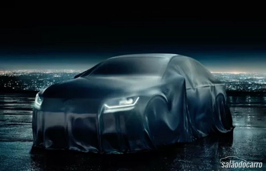 Volkswagen lança teaser do novo Passat
