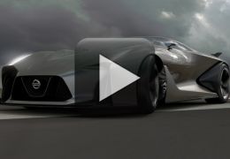 Confira o Concept 2020 Vision Gran Turismo