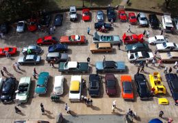 Brazil Classics Fiat Show: 21ª edição do Encontro Nacional de Carros Antigos