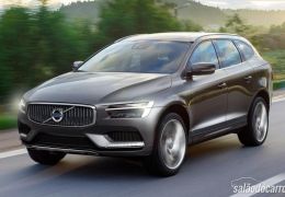 Volvo XC90 2015 chega com novidades internas e externas