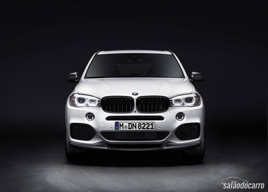 BMW lança X5 xDrive35i por R$ 329.950