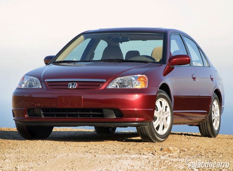Honda faz recall do Civic e do CR-V