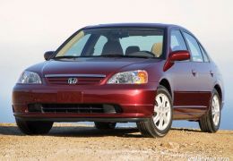 Honda faz recall do Civic e do CR-V