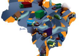 Atlas da Acidentabilidade no Transporte Brasileiro