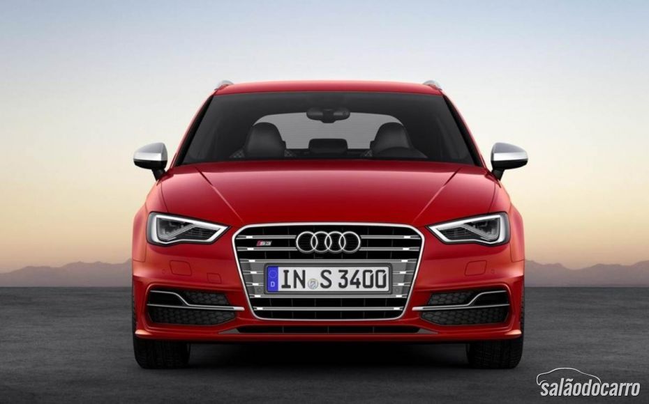Audi S3 e A8L estão confirmados no Brasil