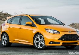 Ford lança oficialmente novo Focus ST