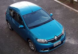 Impressões do novo Renault Sandero