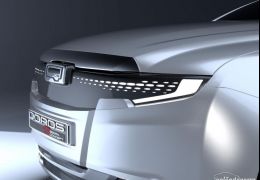 Estagiário projeta Qoros 9 Sedan Concept