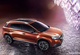 Citroën revela interior do futuro SUV DS 6WR