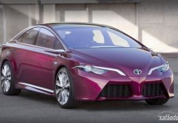 Toyota atrasa lançamento da geração híbrida do Prius