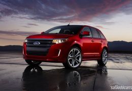 Ford convoca recall de mais de 100 mil sedãs e SUVs nos EUA