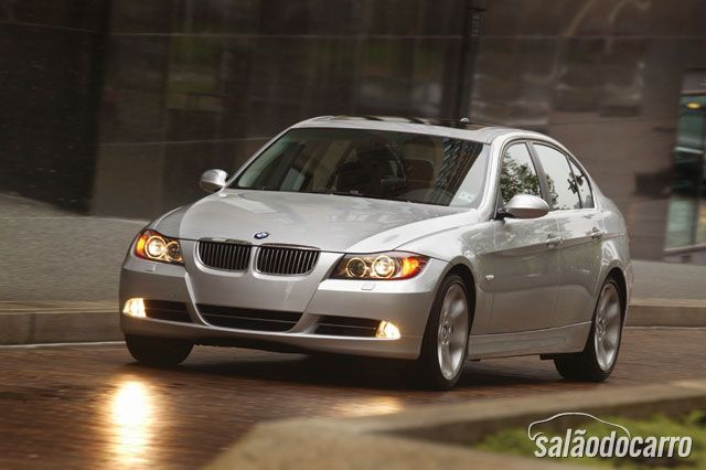 BMW convoca recall de mais de dois mil carros