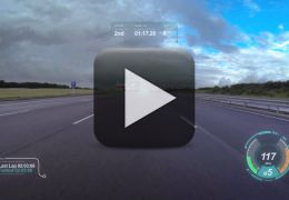 Confira uma demonstração do novo “Virtual Windscreen Concept” da Jaguar