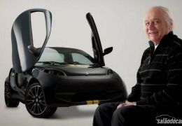 828E: o carro elétrico nacional que chegará em 2015