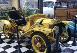 Melhores museus de automóveis do Brasil
