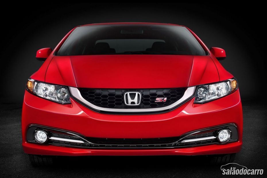 Honda relança Civic Si no formato cupê
