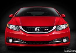 Honda relança Civic Si no formato cupê