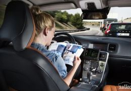 IEE afirma: carros sem motorista podem estar nas ruas até 2035