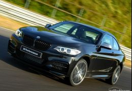 BMW apresenta a Track Edition do M235i Coupé