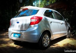 Ford Ka brasileiro chega em setembro por R$ 35.390