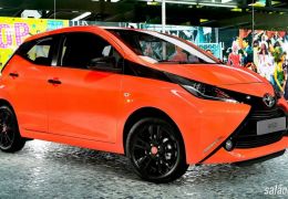 Toyota anuncia novo Aygo no festival MEO Sudoeste