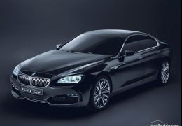 BMW Série 6 pode ganhar uma nova versão